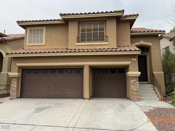 212 Emerald Vista Way, Las Vegas, NV 89144