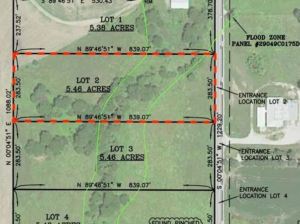 LOT 2 SE 169th Hwy, Gower, MO 64454