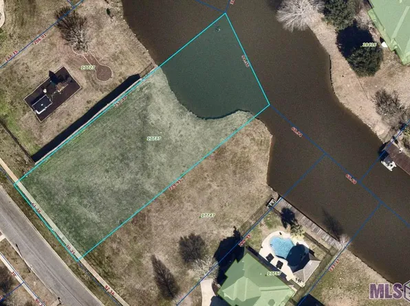 LOT 138 Lake Vista Dr, Greenwell Springs, LA 70739