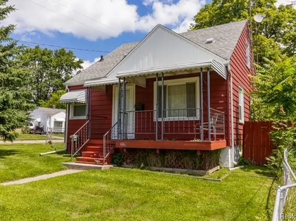 1401 Irene Ave, Flint, MI 48503