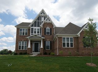 6591 Brauer Ln, Carmel, IN 46033