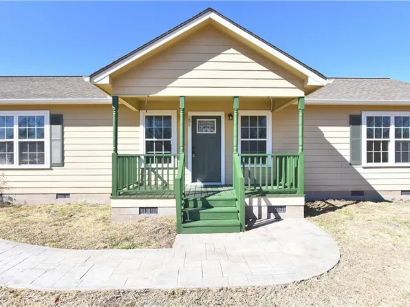 285 County Rd, Shidler, OK 74652