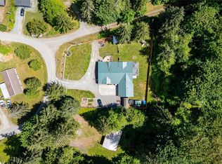 9168 W Pressentin Drive, Concrete, WA 98237