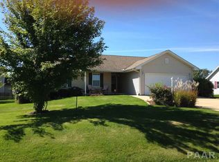 1271 Hickory Hls, Germantown Hills, IL 61548