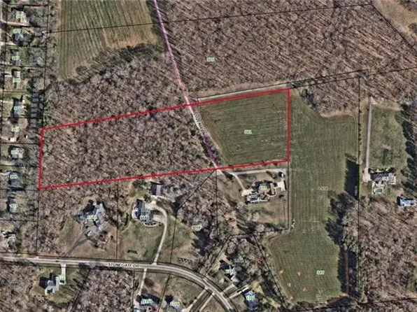 581 Luzenia Ln, Winston Salem, NC 27107