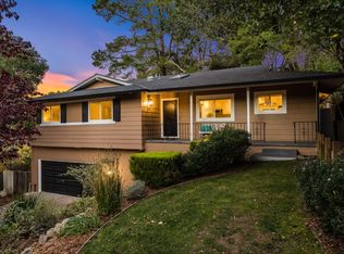 54 Oak Valley Rd, San Mateo, CA 94402