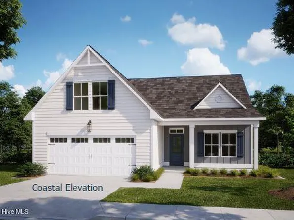 257 E Maritt Street, Hampstead, NC 28443