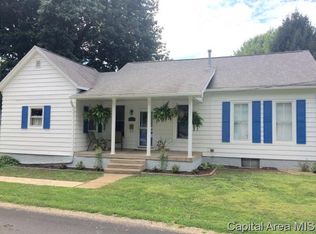 203 W Pennsylvania Ave, South Jacksonville, IL