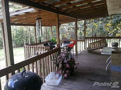 Deck/Patio