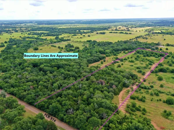 0 Fcr #974, Wortham, TX 76693