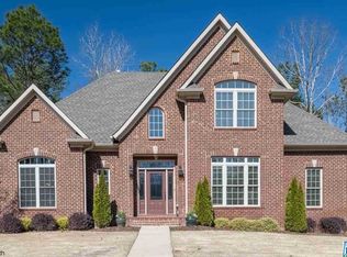 433 S Highland Ridge Ln, Chelsea, AL 35043