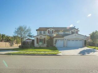 10725 Jaggery St, Fontana, CA 92337
