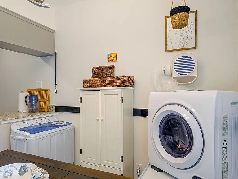 Laundry Room Cabinet