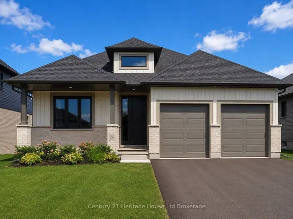 28 Sycamore Dr, Tillsonburg, ON N4G 5R9