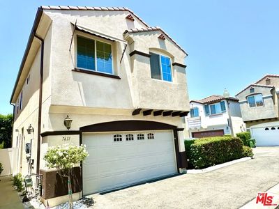 7611 N Courage Way, Van Nuys, CA, 91405