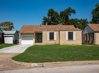3424 Mission St, Fort Worth, TX 76109