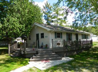 5161 N Hubbard Lake Rd, Spruce, MI 48762