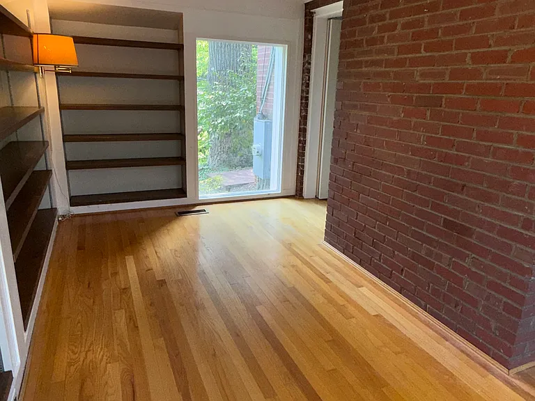 Wonderful bonus room off the living room. Great for family room, office, etc.