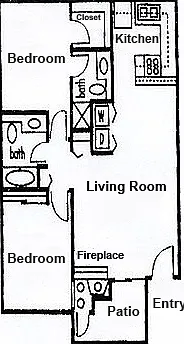 College Glen Apartments — Photo 11
