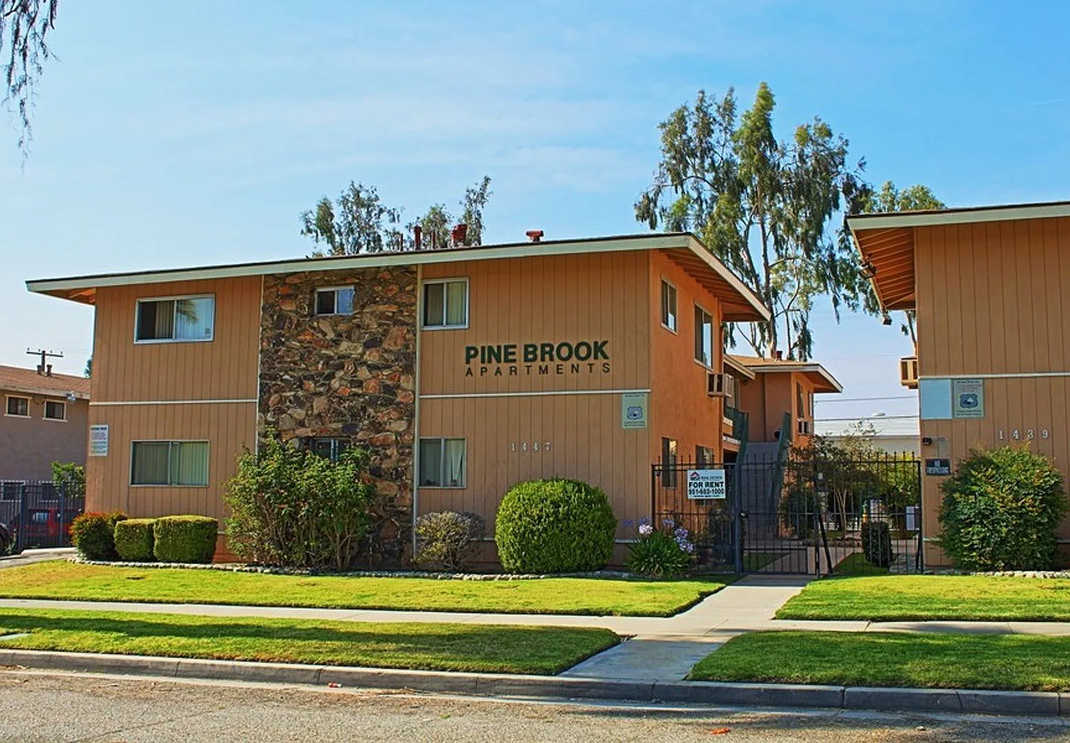 1 bed, 1.0 bath, 540 sqft, $1,500 — Photo 1