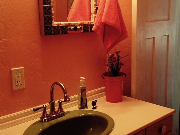 Totally remodeled bathroom