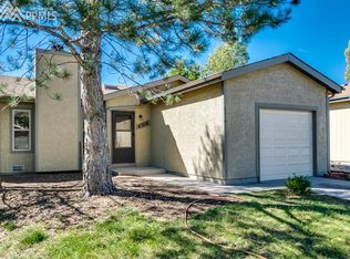 6316 Gunshot Pass Dr, Colorado Springs, CO 80917