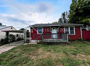 5642 S Benton Ave, Kansas City, MO 64130