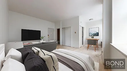 Rented by Bond New York