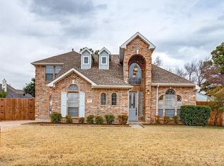 3217 Clear Fork Dr, Hurst, TX 76054