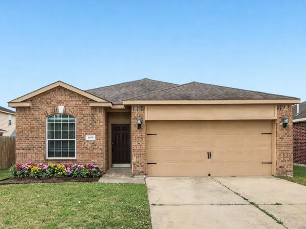 1819 Opal Peach Dr, Rosharon, TX 77583