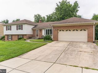 11500 Chantilly Ln, Bowie, MD 20721