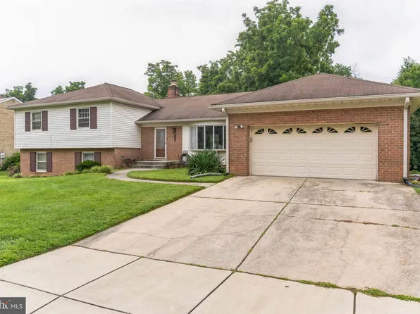 11500 Chantilly Ln, Bowie, MD 20721