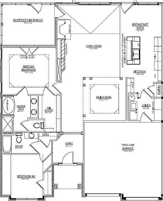 2nd image of 501 Dudee Ct