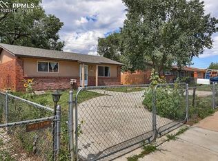 2626 Willard Dr, Colorado Springs, CO 80911
