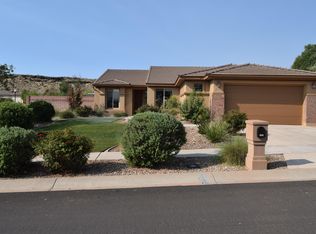 2053 N Red Mountain Rd, Washington, UT 84780