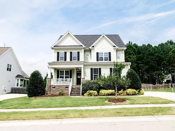 1116 Ambrose Dr, Rolesville, NC 27571