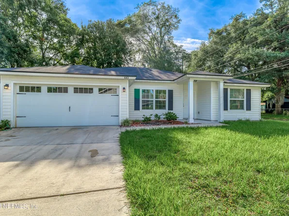 643 LOCUST Street, Jacksonville, FL 32205