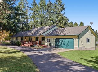 32190 Lynx Hollow Rd, Creswell, OR 97426