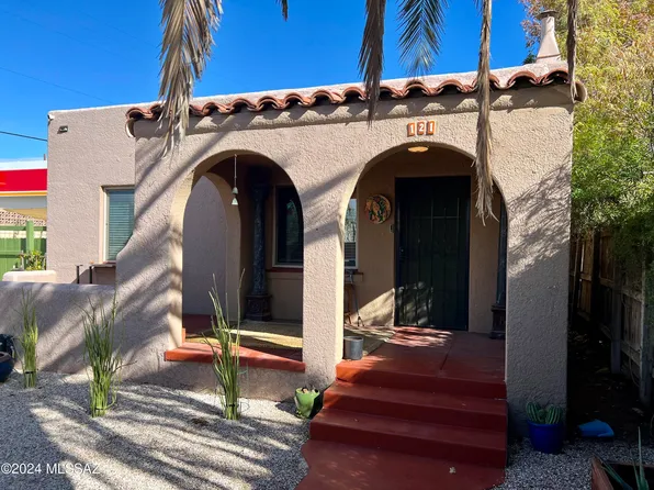 121 S Cherry Ave, Tucson, AZ 85719