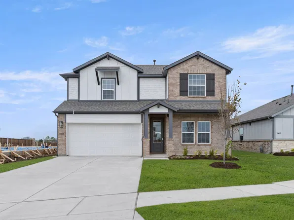 1613 Sage Garden Dr, Denton, TX 76249