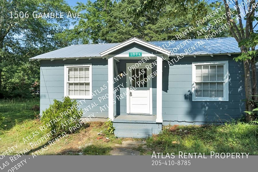 1506 Gamble Ave, Jasper, AL 35501 Zillow