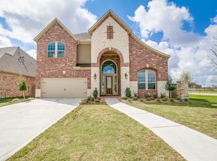 2702 Maple Oak Ln, Manvel, TX 77578