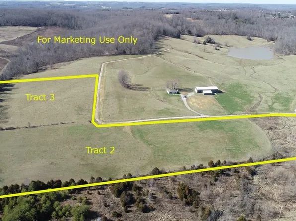 TRACT Two #&-3, Clarkson, KY 42726
