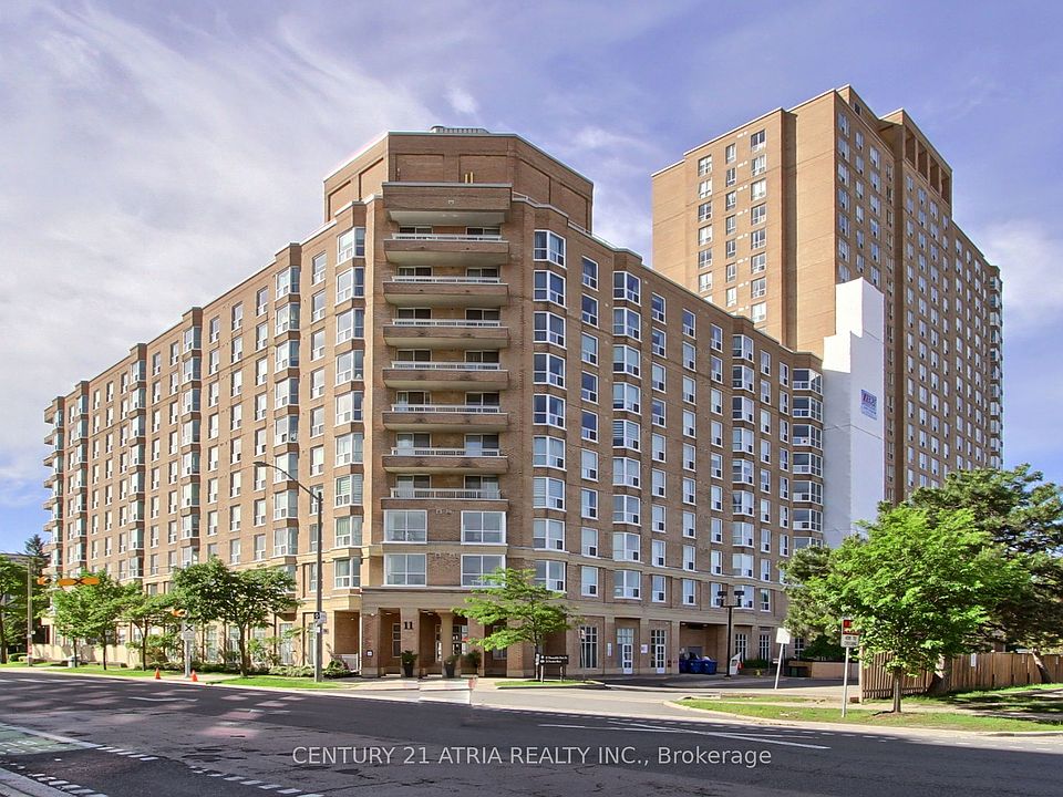 1st image of 21 Overlea Blvd #1604