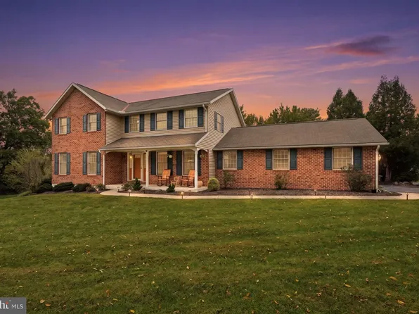 2479 New Hanover Square Rd, Gilbertsville, PA 19525