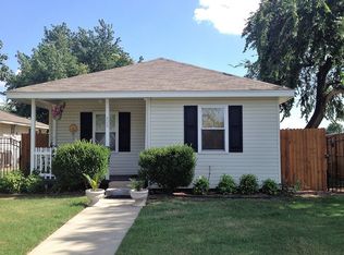 424 W A St, Jenks, OK 74037