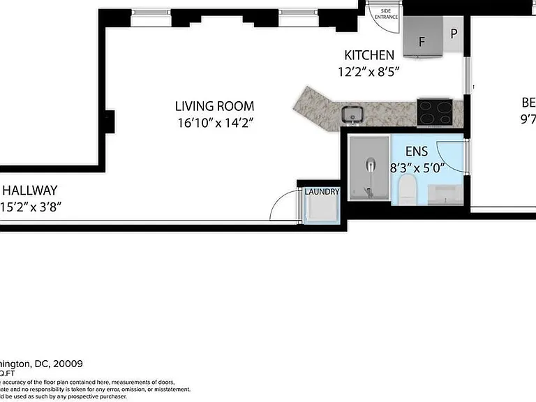 1450 Harvard St NW #B — Photo 19