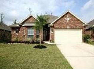 20734 Oakhurst Trails Dr, Porter, TX 77365