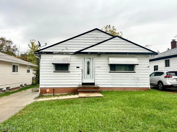 4709 Hillside Ave, Garfield Heights, OH 44125