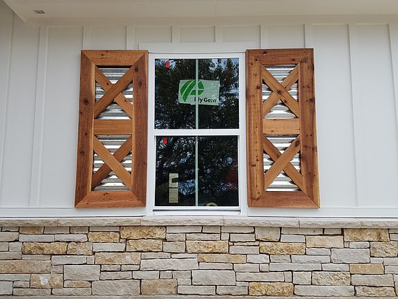 Custom Shutters
